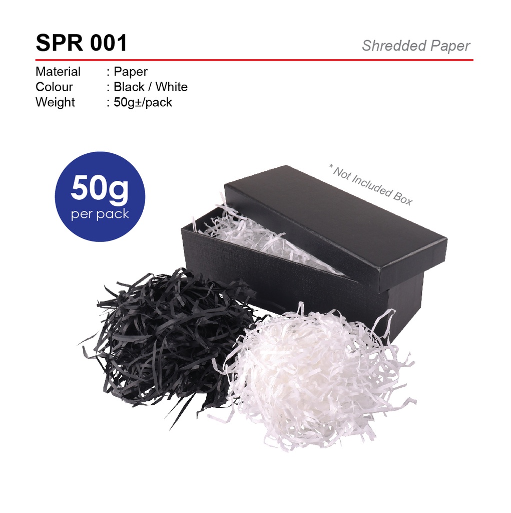 SHREDDED PAPER (50g)