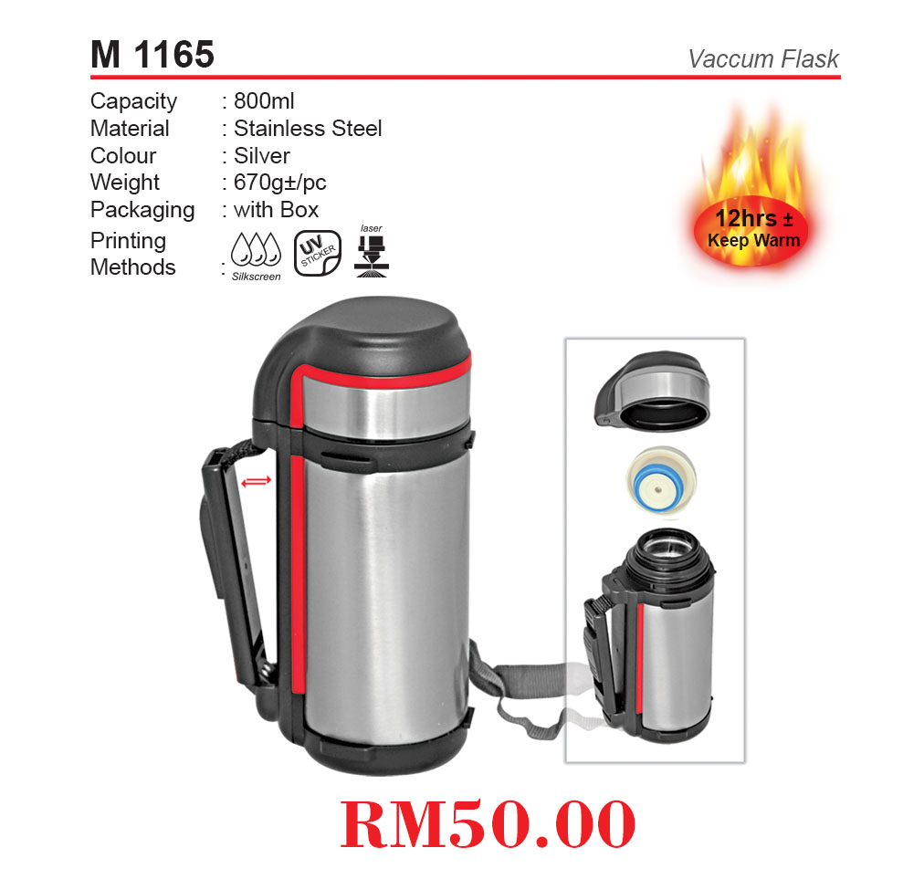 VACUUM FLASK